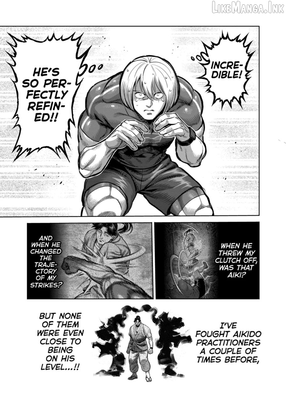 Kengan Omega Chapter 360 45 Kengan Omega Chapter 360 image 07